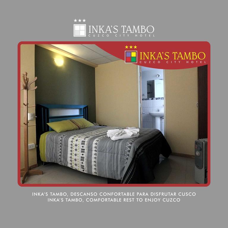 Inkas Tambo Hotel กุสโก ภายนอก รูปภาพ