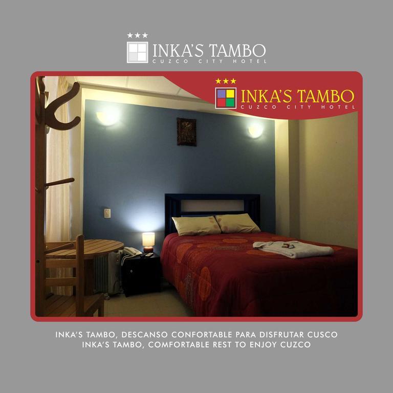 Inkas Tambo Hotel กุสโก ภายนอก รูปภาพ
