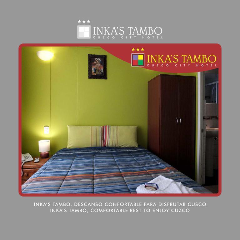 Inkas Tambo Hotel กุสโก ภายนอก รูปภาพ