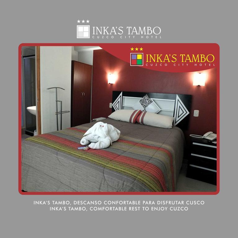 Inkas Tambo Hotel กุสโก ภายนอก รูปภาพ