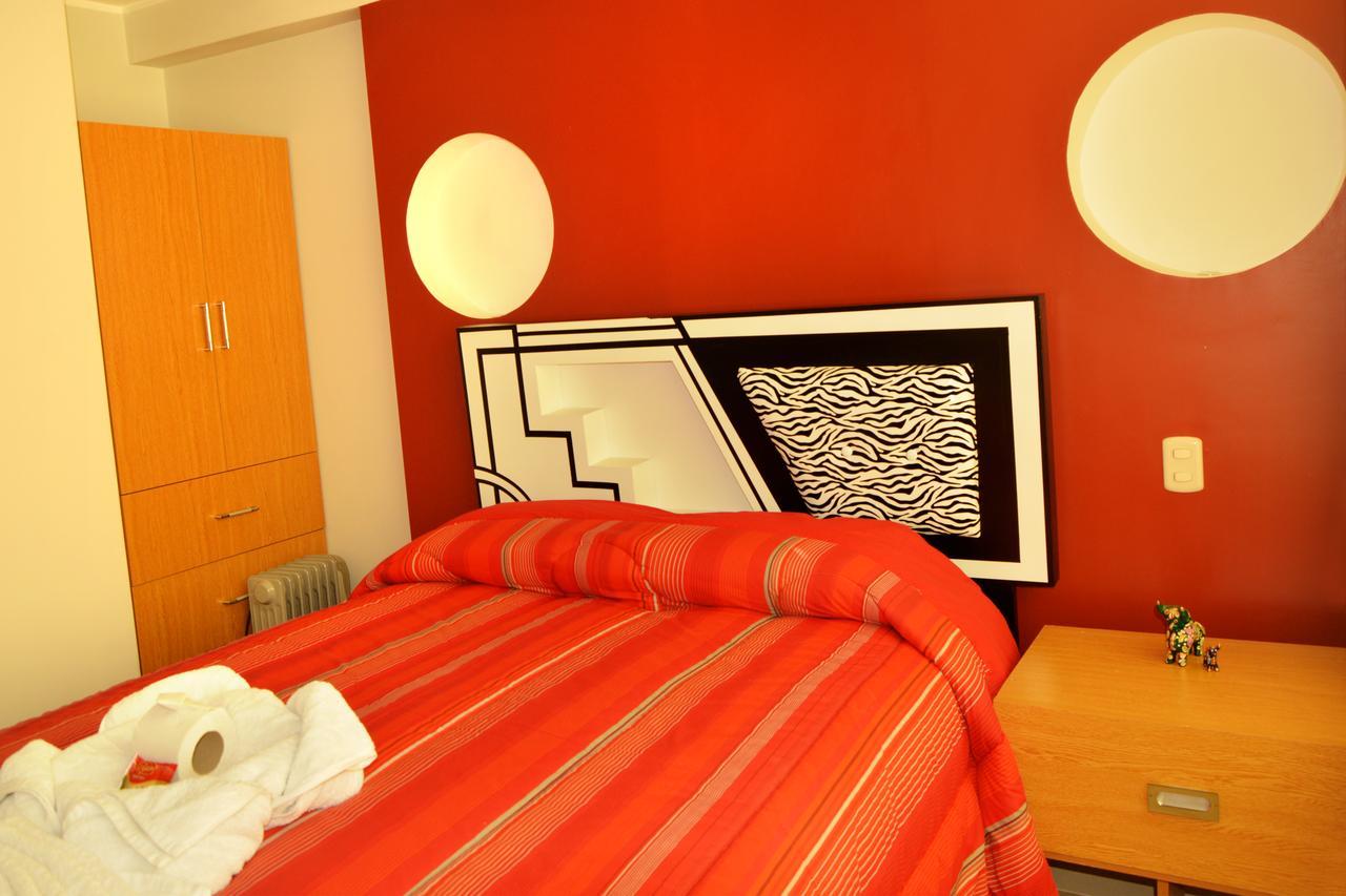 Inkas Tambo Hotel กุสโก ภายนอก รูปภาพ