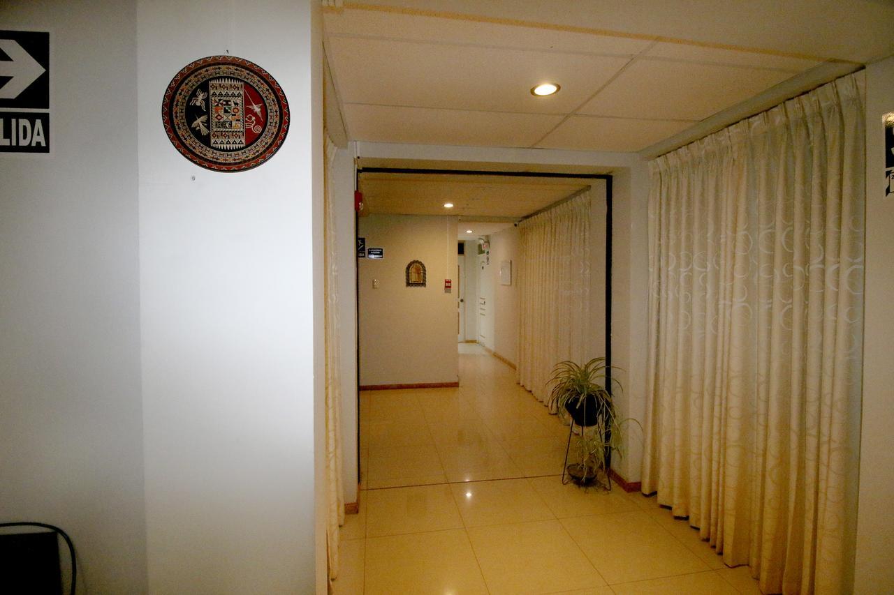 Inkas Tambo Hotel กุสโก ภายนอก รูปภาพ