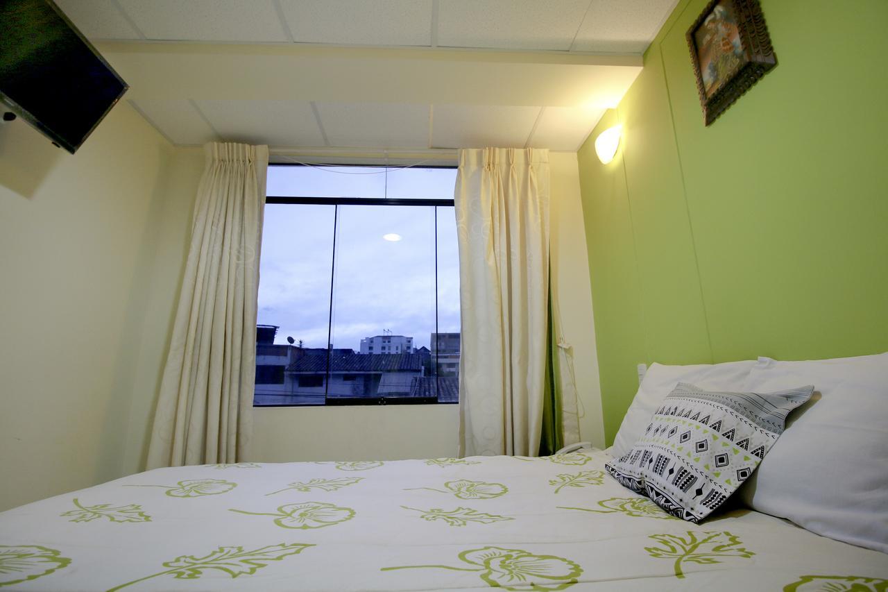 Inkas Tambo Hotel กุสโก ภายนอก รูปภาพ