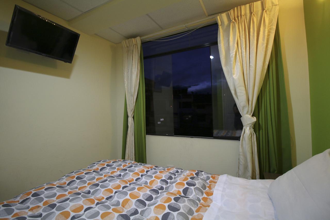 Inkas Tambo Hotel กุสโก ภายนอก รูปภาพ