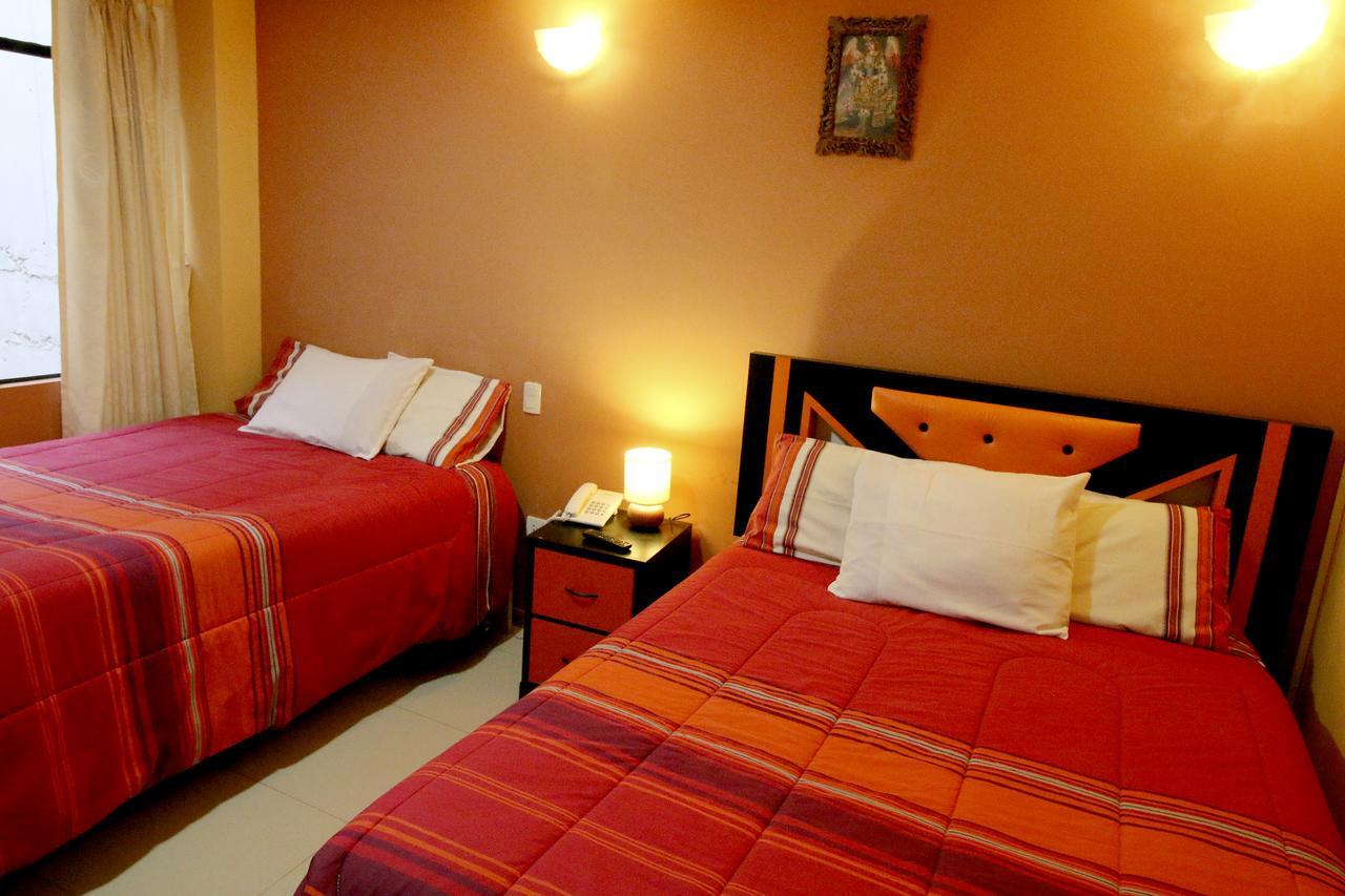 Inkas Tambo Hotel กุสโก ภายนอก รูปภาพ