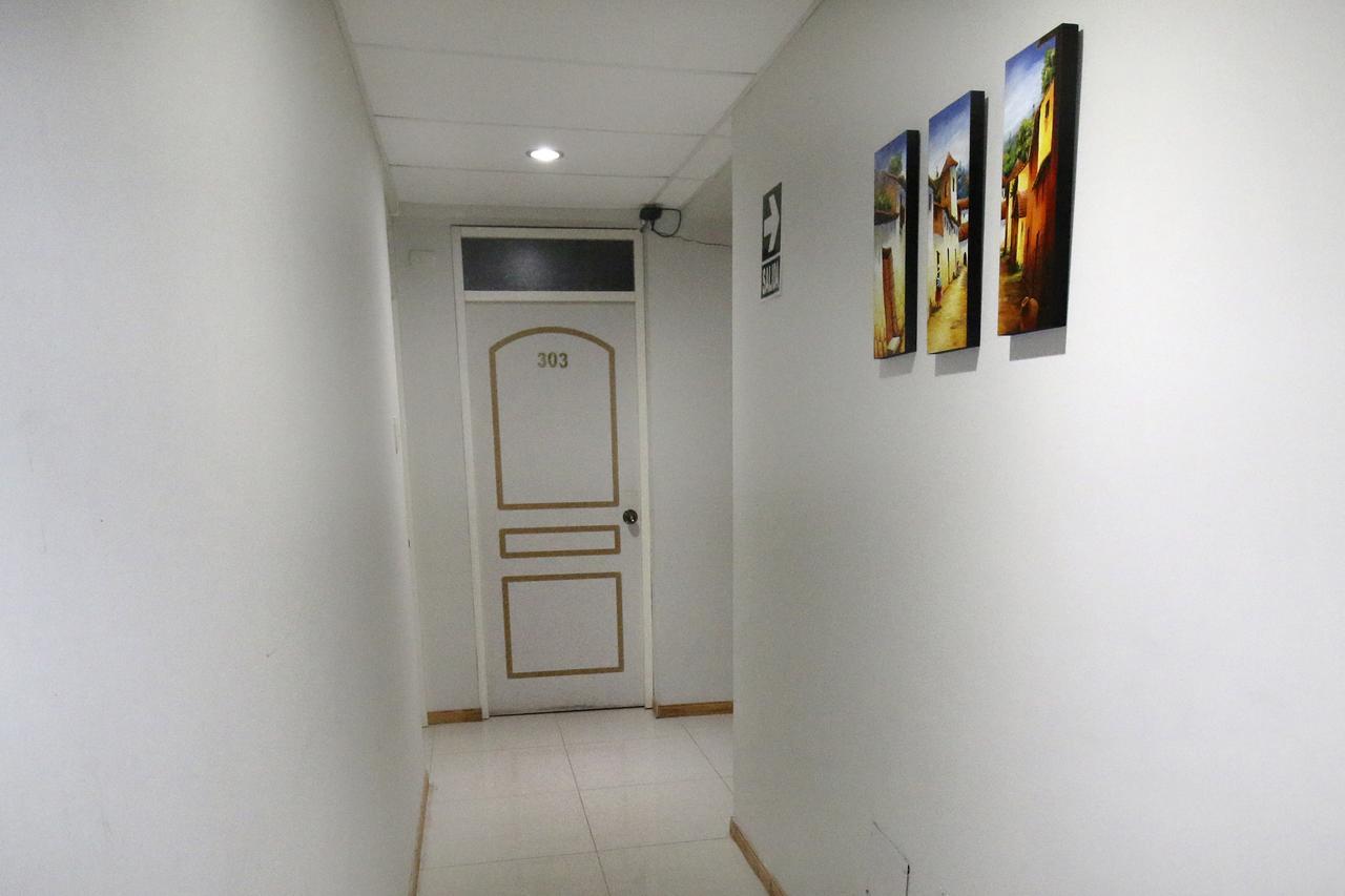Inkas Tambo Hotel กุสโก ภายนอก รูปภาพ