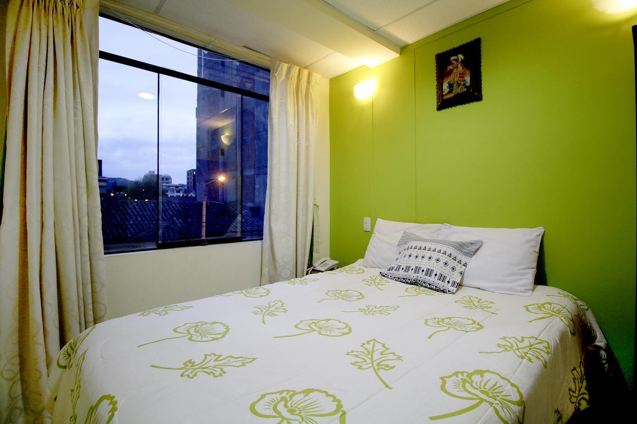 Inkas Tambo Hotel กุสโก ภายนอก รูปภาพ