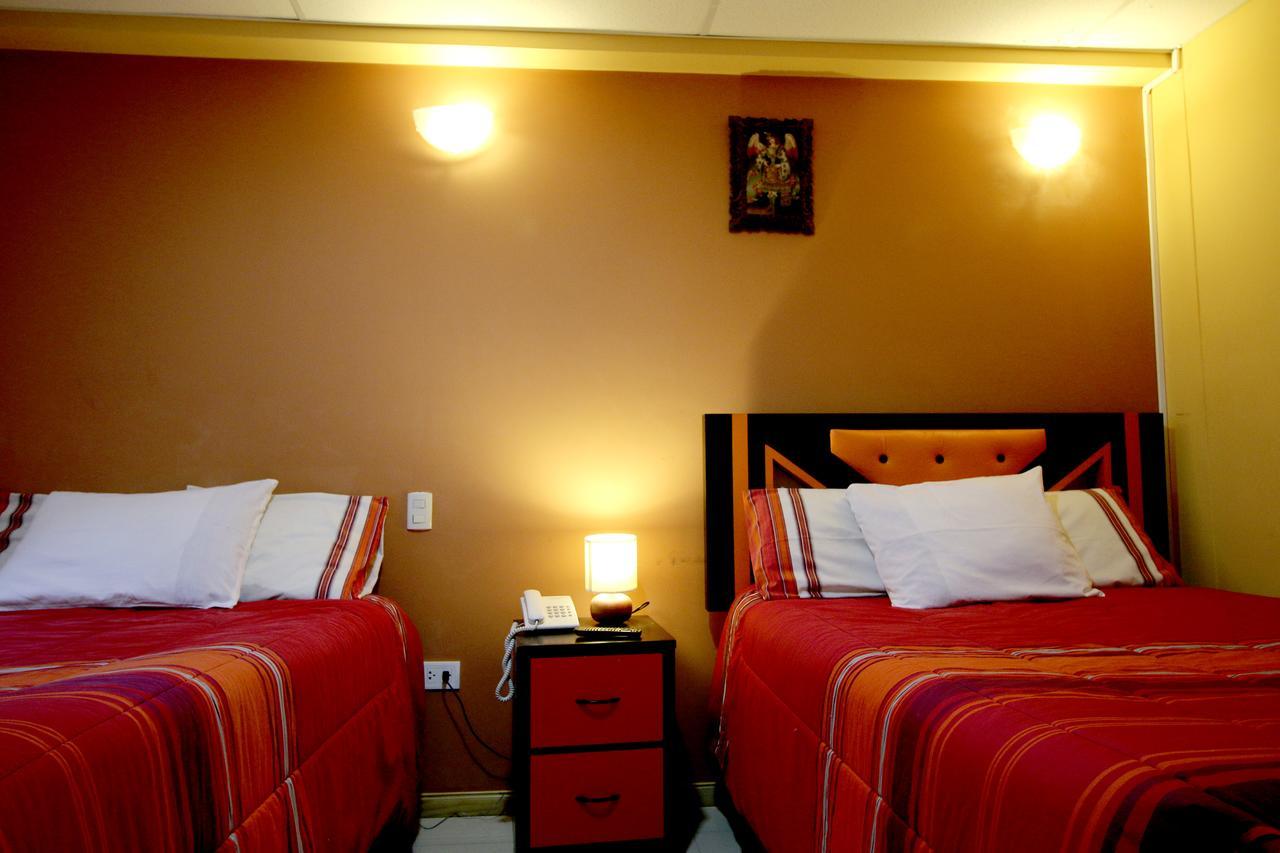 Inkas Tambo Hotel กุสโก ภายนอก รูปภาพ