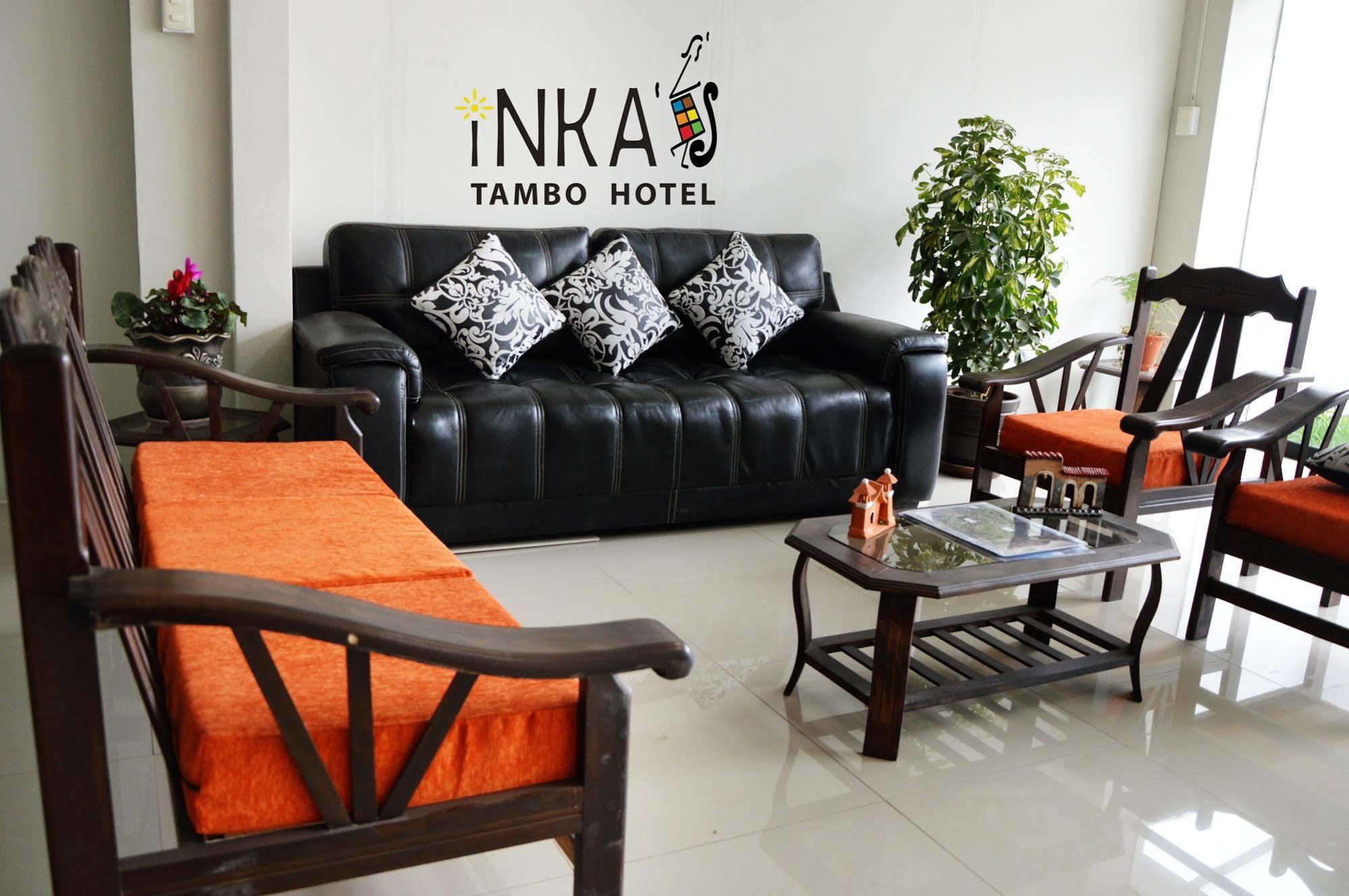 Inkas Tambo Hotel กุสโก ภายนอก รูปภาพ
